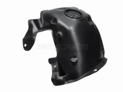 Подкрылок Renault Megane 02-09 (Спереди/ Слева/ Передняя часть)