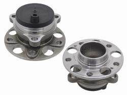 Ступичный узел задний HAVAL JOLION 2WD