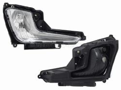 Фара противотуманная (Справа) Kia Rio 11-15