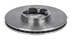 Диск торм. перед. Ford Transit VI 00- bs-5346