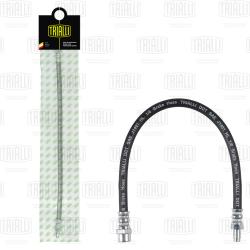 Шланг торм. для а/м Mercedes C (W202/203) (93-)/CLK (C208/209)/E (W210) (95-) перед. L=410мм (BF 4802)