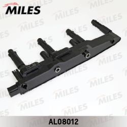 AL08012 Катушка зажигания MB W168/VANEO (414)