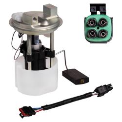 STARTVOLT SFM 0112 Модуль топливного насоса для автомобилей Лада 2110-2112 (с электронной панелью)