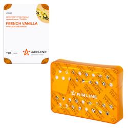 Ароматизатор под сиденье гелевый макси "Тундра" Французская ваниль (AFSI143)