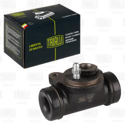 Цилиндр торм. для а/м Peugeot 207 (06-) зад. лев. d=20.6мм (CF 0315)