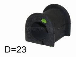 Втулка стабилизатора Toyota Camry Europe/Russia (XV10) 91-96 / Lexus ES 91-01 / Toyota Camry UAE/USA