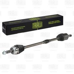 Привод для а/м Chery Tiggo 7 Pro (20-)/Xcite X-Cross 7 (24-) 1.5T (перед. прав.) (AR 2702)