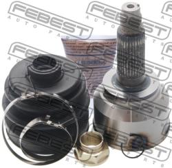 ШРУС НАРУЖНЫЙ 22x59x28 (MAZDA 3 BK 2003-2008) FEBEST 0510-042