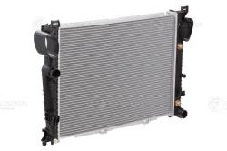 Радиатор охл. для а/м Mercedes-Benz S (W220) (98-) 3.2i/3.5i AT (LRc 15120)