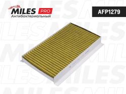AFP1279 Фильтр салона LAND ROVER RR SPORT/DISCOVERY 04- угольный Crystal Air