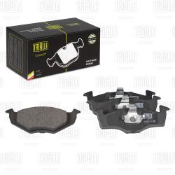 Колодки торм. для а/м Skoda Fabia (99-) диск. перед. т/с VAG (PF 4380)