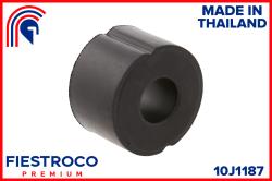 Втулка стойки стабилизатора MITSUBISHI LANCER 03- пер.подв.лев/прав. 10J1187