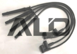 Комплект проводов зажигания (черный силикон) Renault Clio Twingo 1.2 16V 01-04 A10051