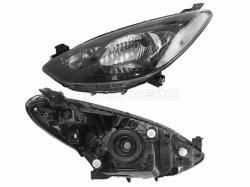 Фара Mazda Demio 07-11 / 2 07-10 (Спереди/ Слева)