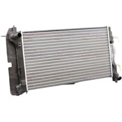 284632 Радиатор охлаждения Toyota Corolla E120 / Matrix 1.4-1.8 (02-07) AT
