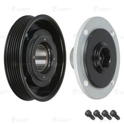 Муфта срывная компрессора кондиц. для а/м Kia Sorento II (12-) 2.4i (после рестайл.) (LCC 0802)