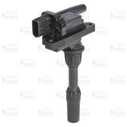 Катушка зажигания для а/м Mazda 626 (91-)/MPV (99-) 2.0i (SC 2114)