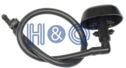 70101284 Форсунка омывателя фар LAND ROVER DISCOVERY IV (09-16) правая