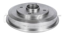 Барабан торм. задн. Ford Fiesta IV V 95- Fusion 02- bs-5132