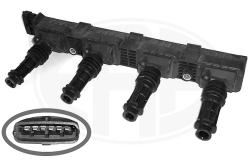 Катушка зажигания OPEL ASTRA G/H 1.2/1.4 880101