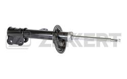 Амортизатор газовый левый передней подвески Hyundai Santa Fe II 09- Kia Sorento II 09- sg-6305