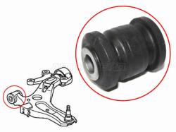 Сайлентблок Honda CR-V 06-18 / Crossroad 07-10