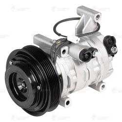 Компрессор кондиц. для а/м Mazda 3 (BL) (09-) 1.6i (LCAC 2549)