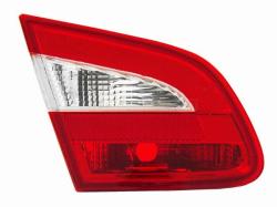 Фонарь в крышку багажника Skoda Superb 08-13 (Слева/ 5D LBK)