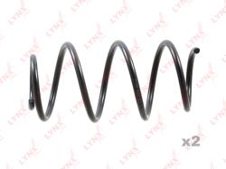 Пружины подвески передние HYUNDAI I30 (GD) 11> KIA CEED (JD) 12> SC-1516