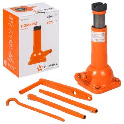 Домкрат винтовой 2т 226-507мм (AJ-R-03S)