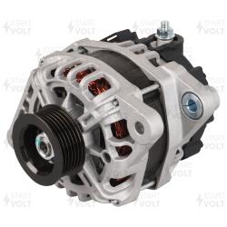 Генератор для а/м Hyundai Solaris II (17-)/Solaris (20-)/Kia Rio (17-) 1.4i 90A (LG 08L8)