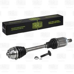 Привод для а/м BMW 5 G30 (16-) (перед. лев.) (AR 2604)