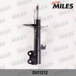 DG11212 Амортизатор TOYOTA COROLLA WAGON/COROLLA AXIO/COROLLA FIELDER -пер.лев.