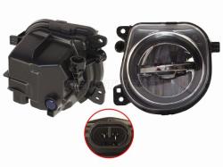 Фара противотуманная (Слева) BMW 5-Series 13-17