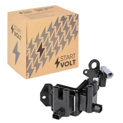 STARTVOLT SC 0811 Катушка зажигания для автомобилей Hyundai Accent (99-)/Getz (02-) 1.3i/1.5i