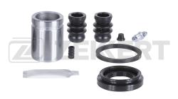 Ремкомплект тормозного суппорта задн. с поршнем SsangYong Rexton II 02- Actyon 05- Kyron 05- Muss br-1134