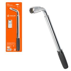 Ключ баллонный телескопический, головка 17х19, блистер (AK-B-16)