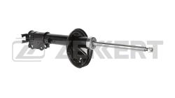 Амортизатор масляный левый задней подвески Hyundai Accent 97- so-6228