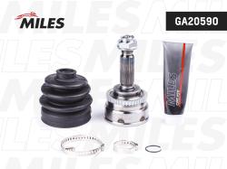 GA20590 ШРУС HYUNDAI MATRIX 1.8 01- нар. +ABS