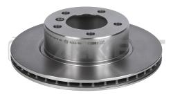 Диск торм. перед. BMW 1 (E8_) 04- 3 (E90) 04- bs-5772