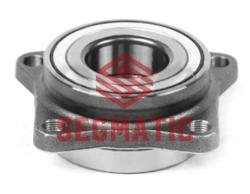 Ступица колеса в сборе перед  Lancer, Galant 1994-ZhongHua mn SGWH30204181