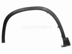 Молдинг арки крыла Chery Tiggo 8 Pro 21- (Спереди/ Слева)