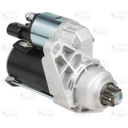 Стартер для а/м VAG Polo Sedan (10-) 1.6i/Fabia II (07-) 1.2i/1.4i/1.6i МT (тип Valeo) 1,1кВт (LSt 1016M)