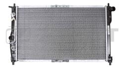 Радиатор охлаждения двигателя Daewoo Lanos (KLAT) 97- mk-1383