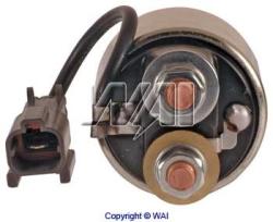 Реле стартера втягивающее 66-8152