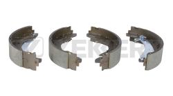 Колодки торм. бараб. задн. Citroen Jumper (230_ 244) 94- Fiat Ducato (230_ 280_) 82- Peugeot Boxer bk-4287