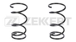 Пружина подвески передн. (заказывать 2 шт./цена за 1 шт.) TOYOTA RAV 4 (A10) 94- sf-2404