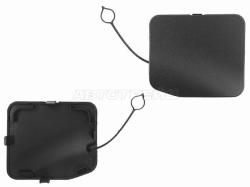 Заглушка под крюк Nissan Qashqai 13-19 (Сзади)