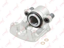 Суппорт тормозной передний L AUDI A 1 10-18 / A3 03-18 / A2 00-05 SEAT ALTEA 04-15 / CORDOBA 02-09 ba-2655