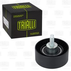 Ролик ГРМ для а/м Jeep Cherokee (01-) 2.5d/2.8d (опор.) (CM 6203)